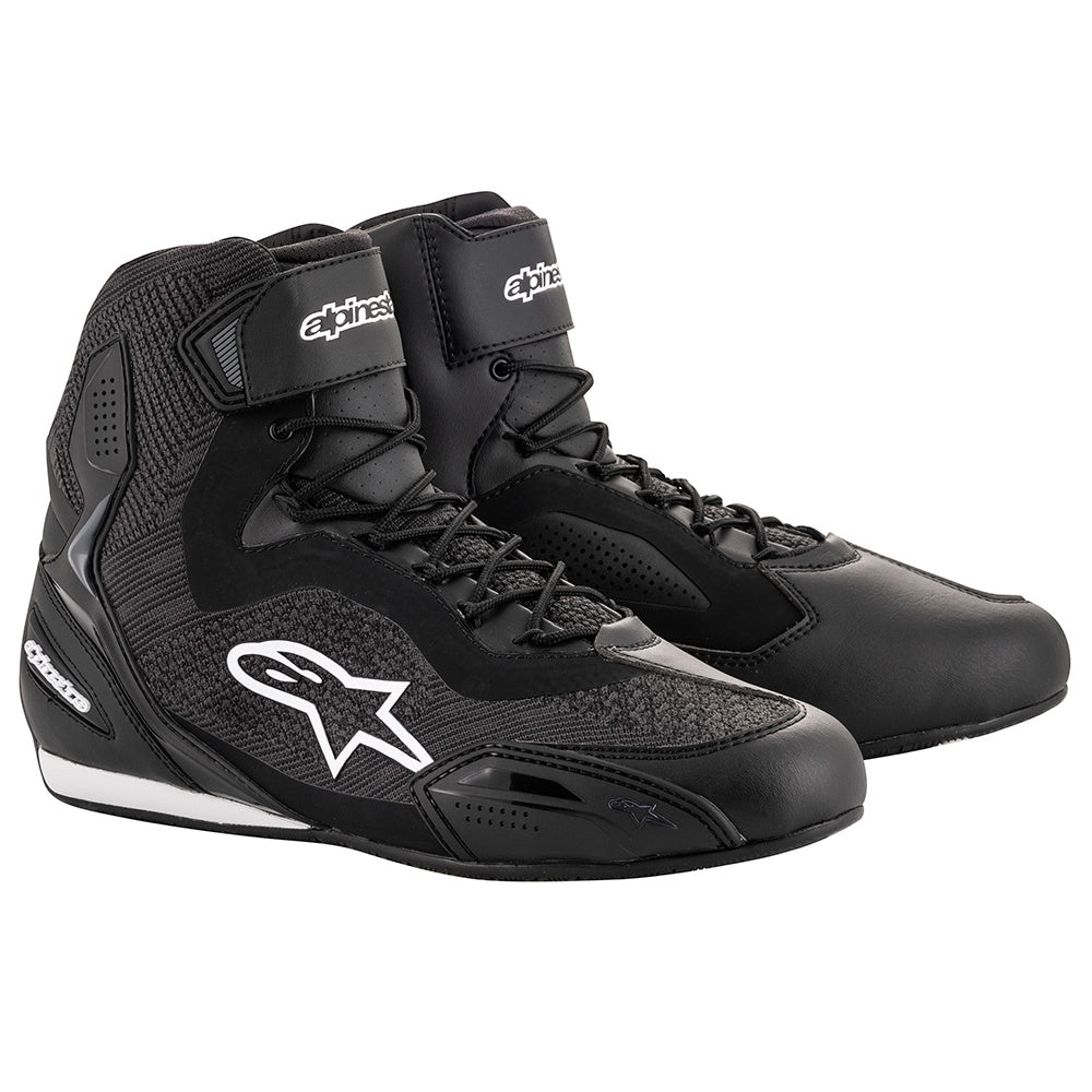 Alpinestars Faster 3 Rideknit Boots - Black