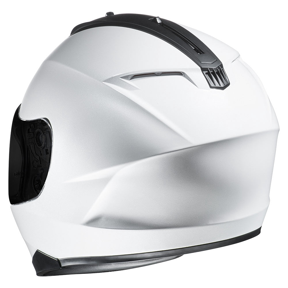 HJC C70 Full Face Helmet - White