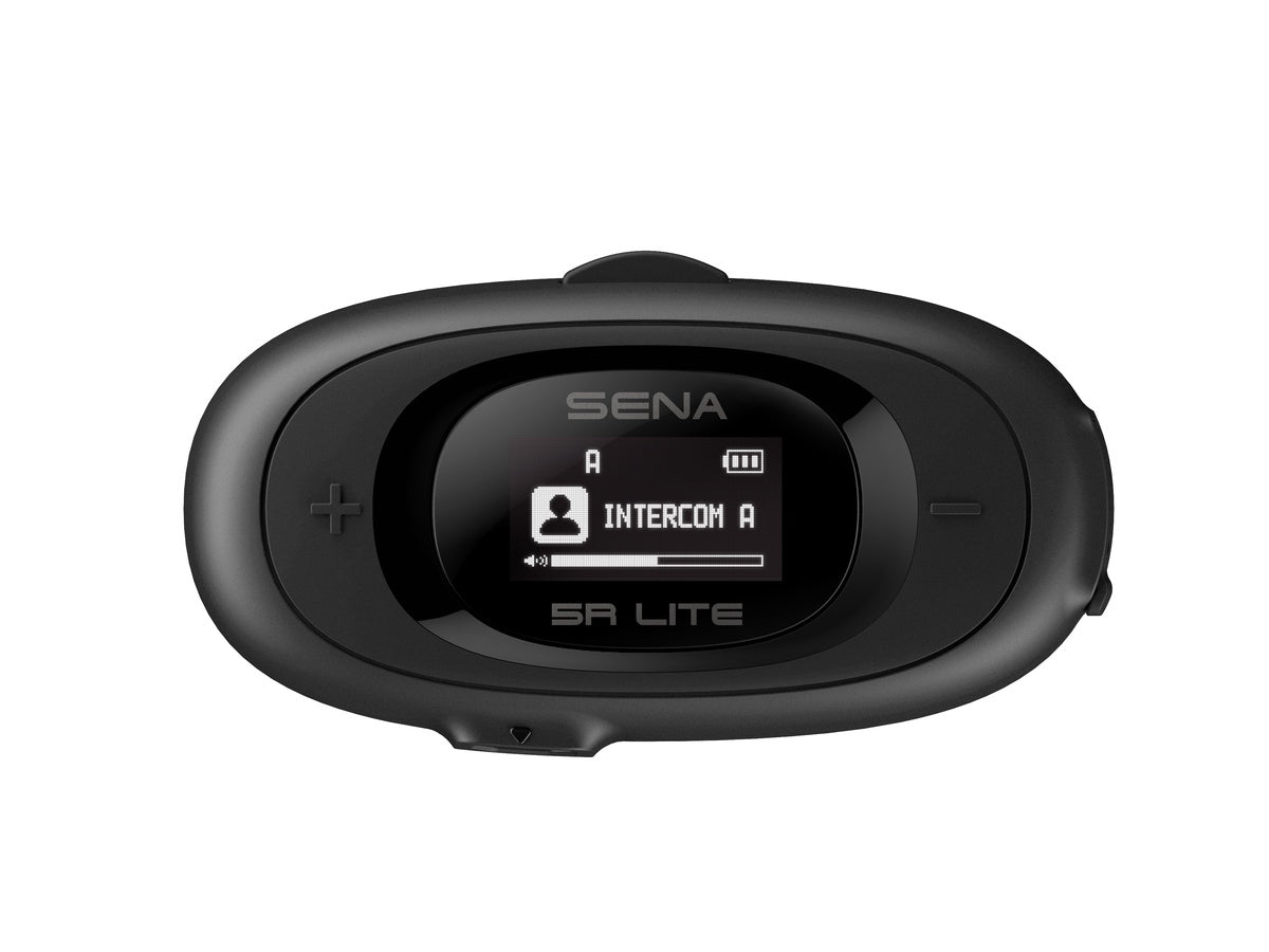 Sena 5R Lite Motorcycle Bluetooth System 5RLITE-01