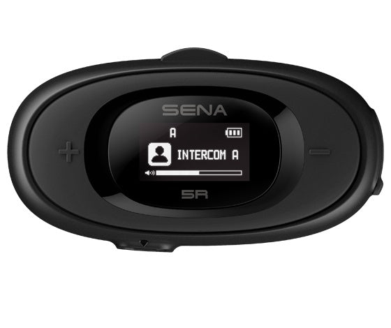 Sena 5R Motorcycle Bluetooth System 5R-01