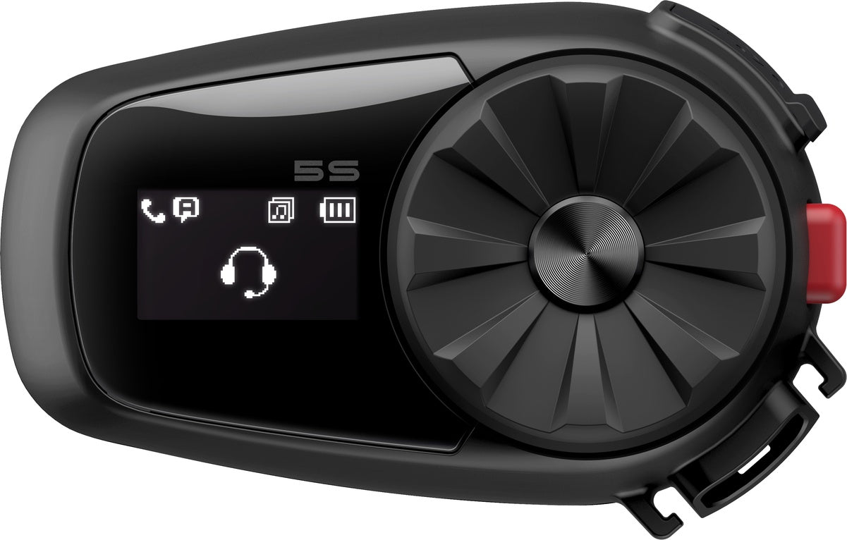 Sena 5S-10 Motorcycle Bluetooth Comm System