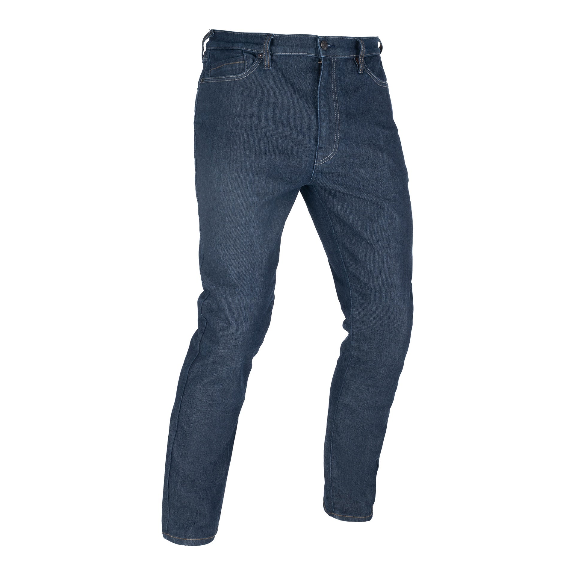 Oxford Original Approved AA Jean Straight Mens - Indigo 36" Leg Length