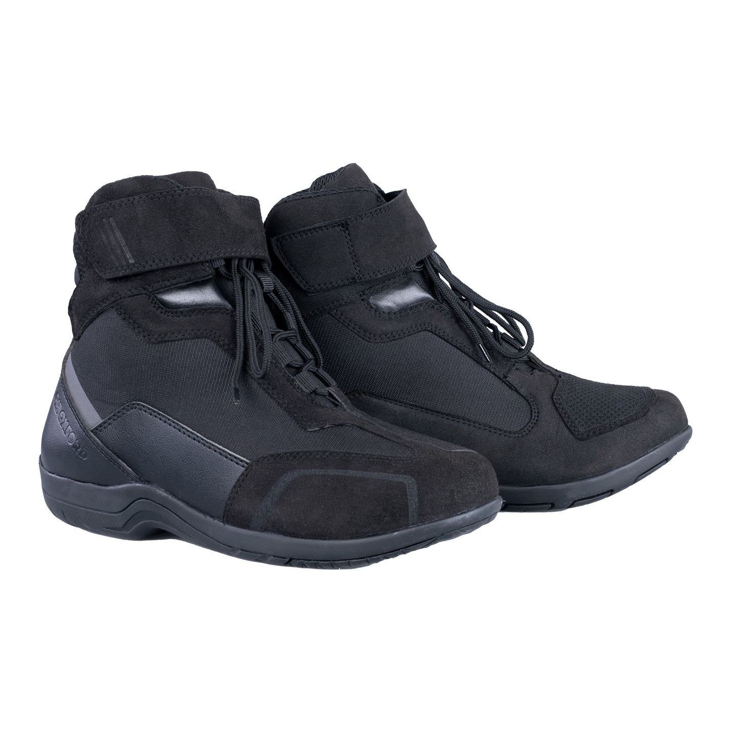 Oxford Spartan Air Boot Mens - Black