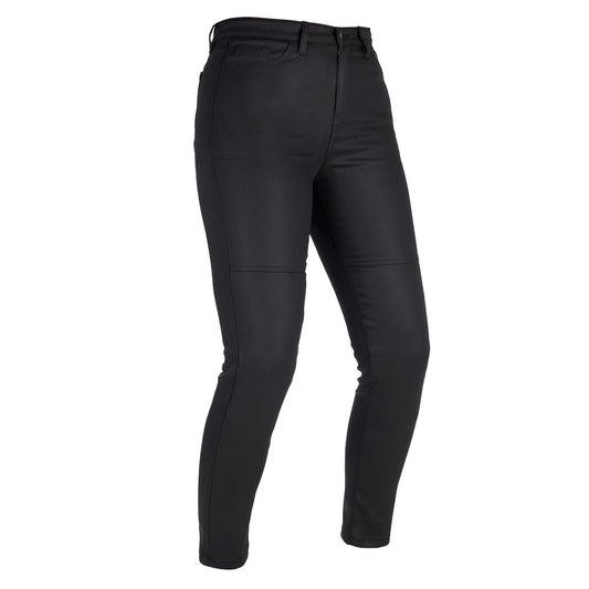 Oxford OA AA Wax Ladies Jegging Regular leg - Black