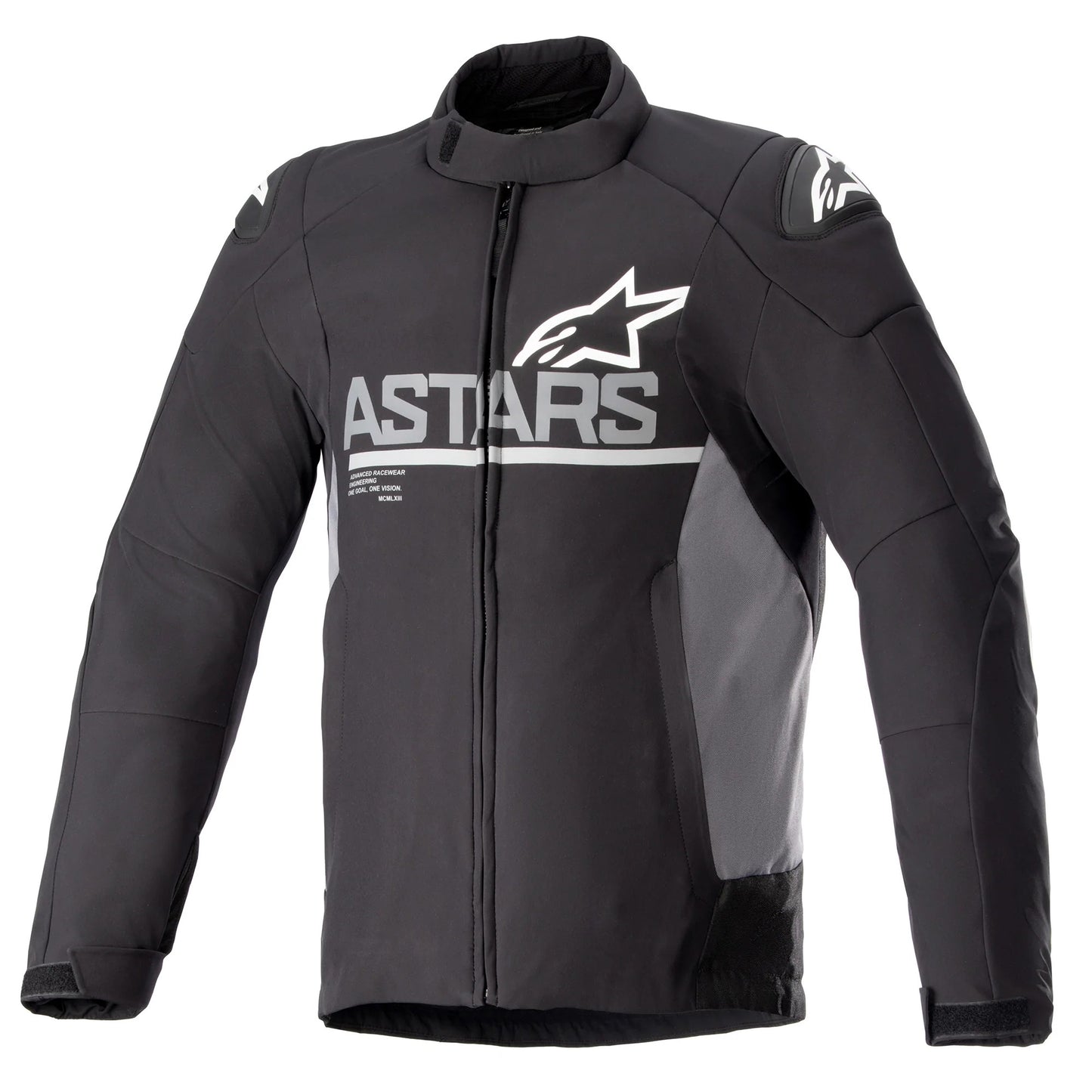 Alpinestars SMX Waterproof Jacket - Black / Dark Grey