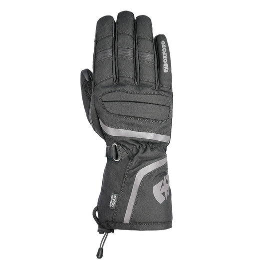 Oxford Convoy 3.0 Mens Waterproof Gloves - Stealth Black