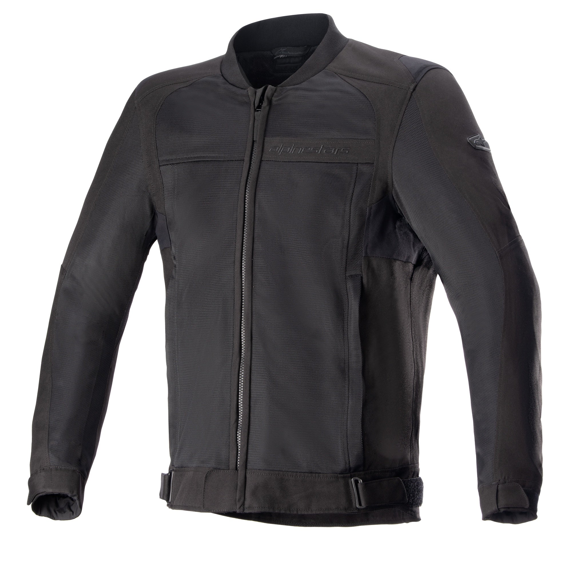 Alpinestars Luc V2 Air Mesh Jacket - Black