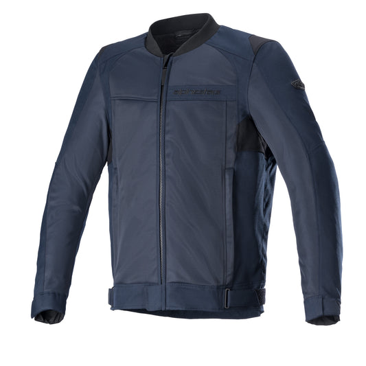 Alpinestars Luc V2 Air Mesh Jacket - Navy Black