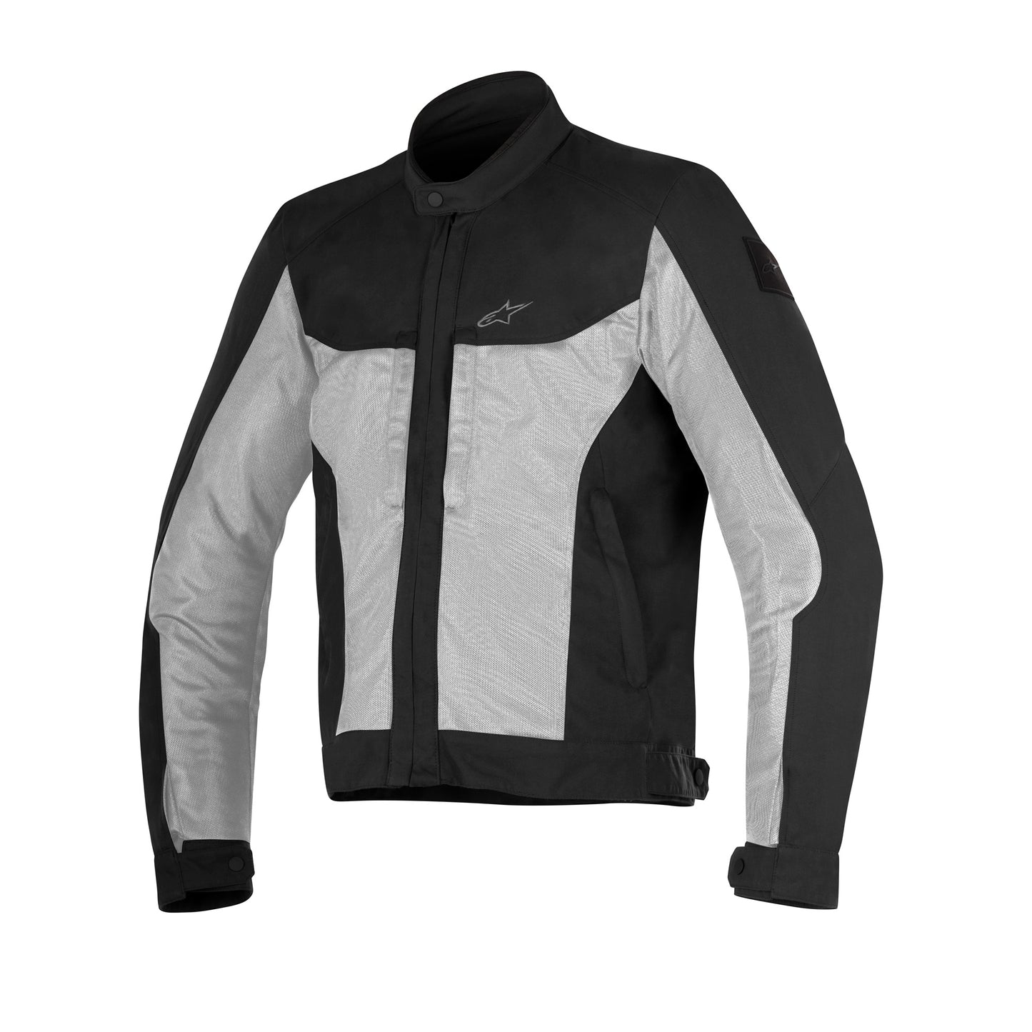 Alpinestars Luc V2 Air Mesh Jacket - Dark Grey / Mid Grey