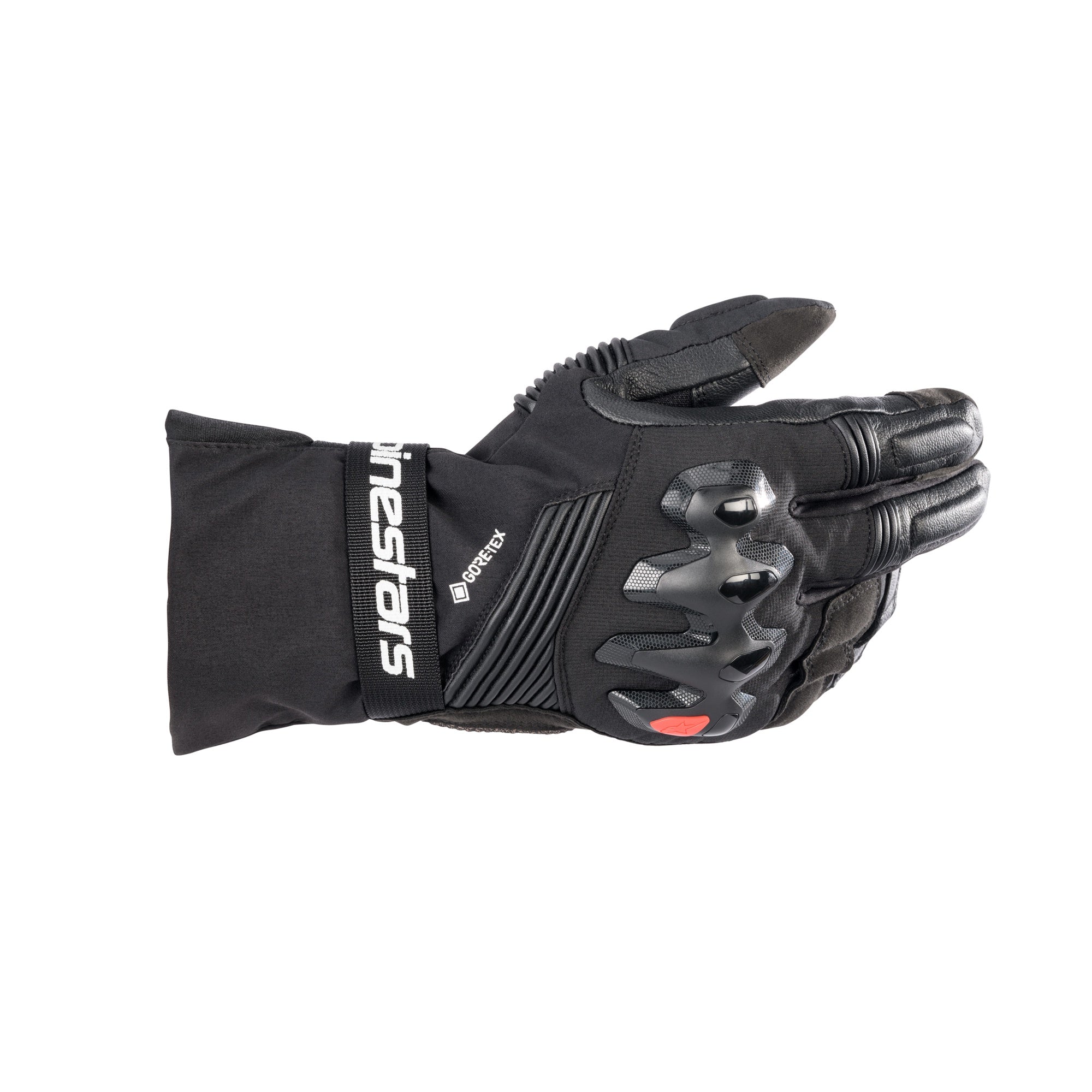 Alpinestars Boulder Goretex Gloves With Gore Grip Tech - Black