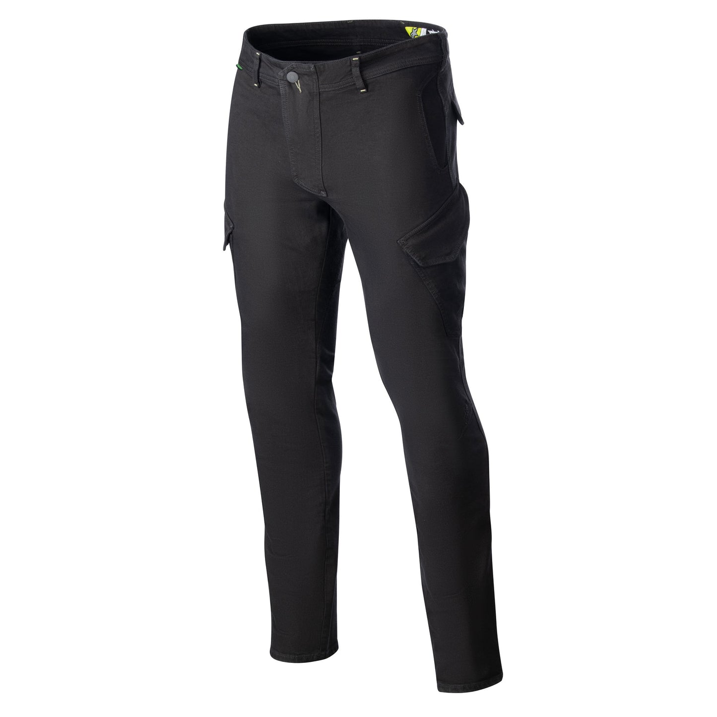 Alpinestars Caliber Slim Fit Tech Riding Pants - Anthracite