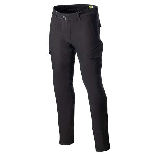 Alpinestars Caliber Slim Fit Tech Riding Pants - Anthracite