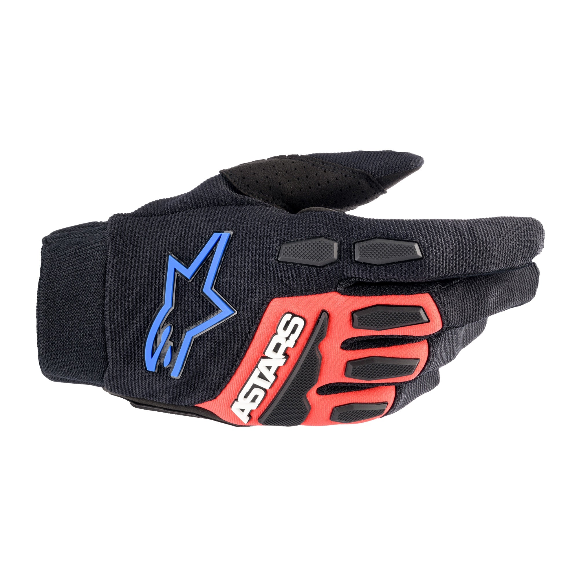 Alpinestars Full Bore XT Gloves - Black / Red / Blue