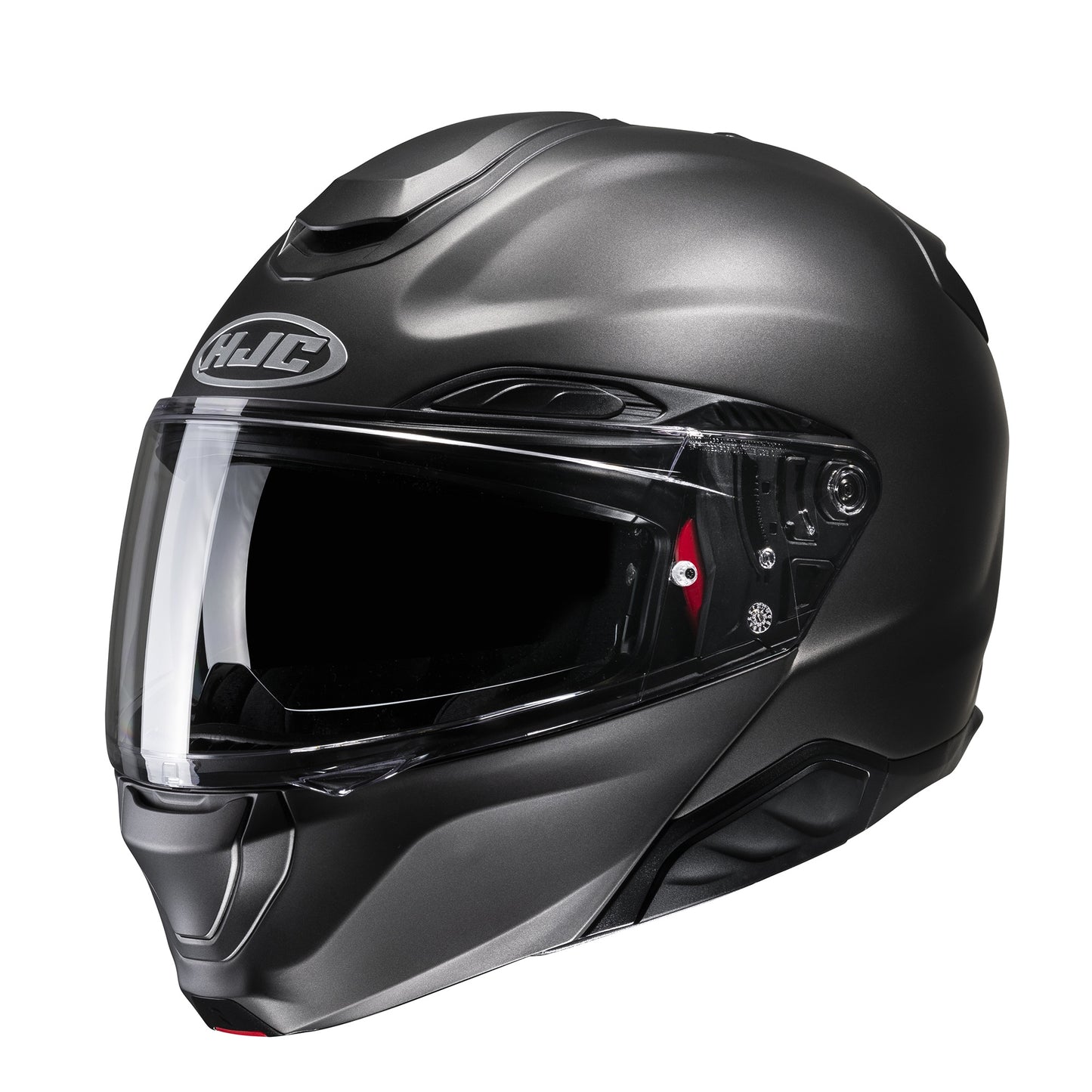 HJC RPHA 91 Flip Front Helmet - Semi Flat Titanium