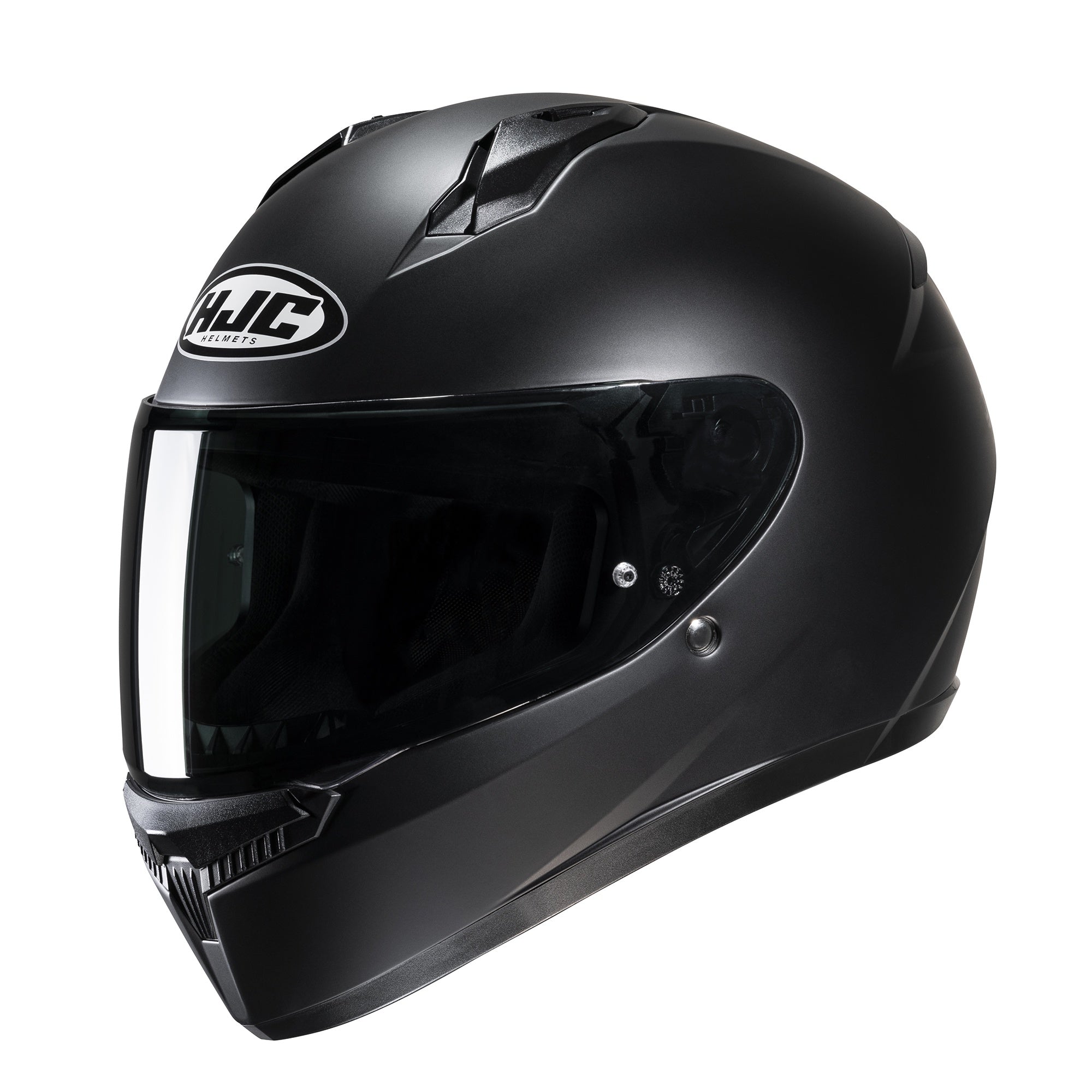 HJC C10 Full Face Helmet - Matt Black