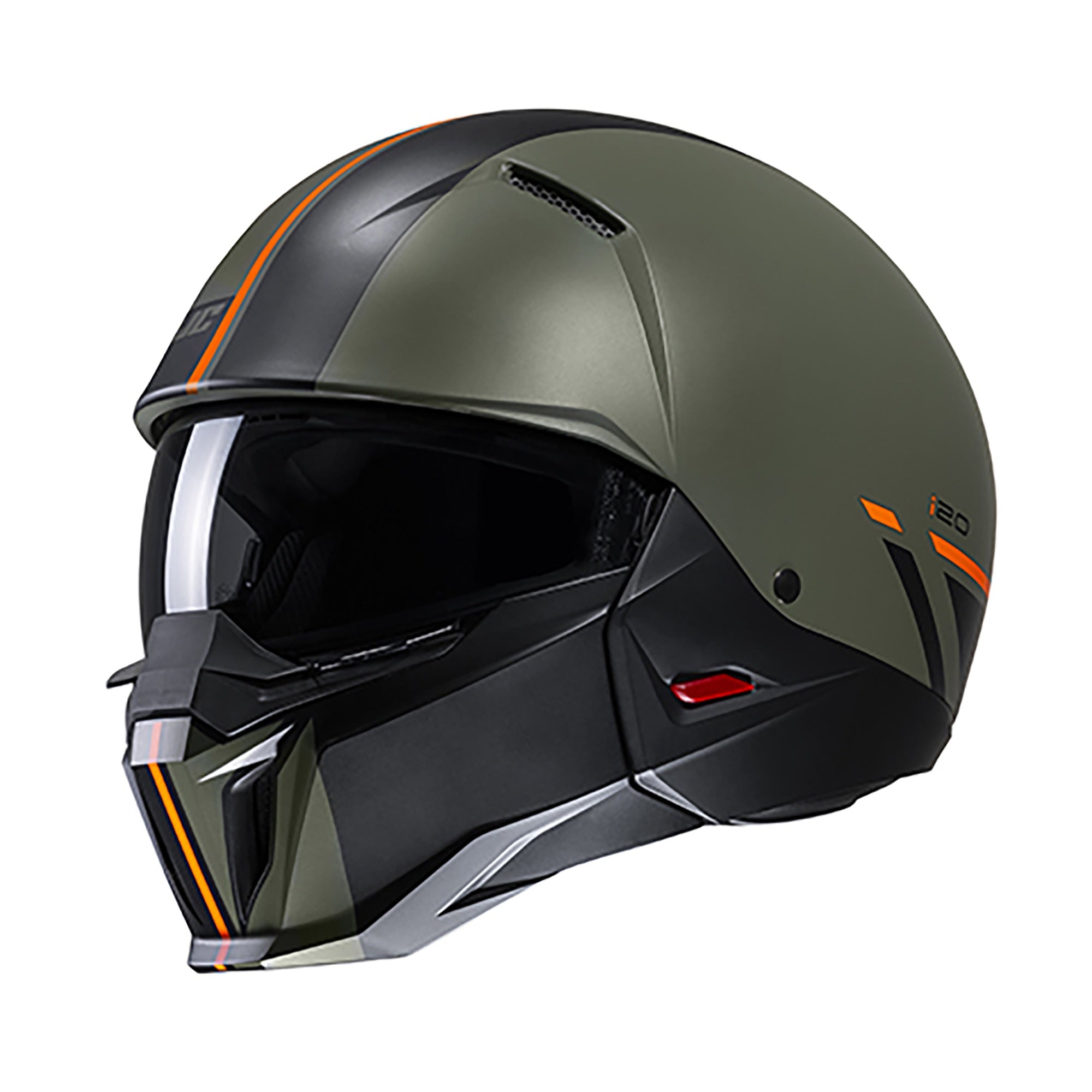 HJC I20 Batol Helmet - Green