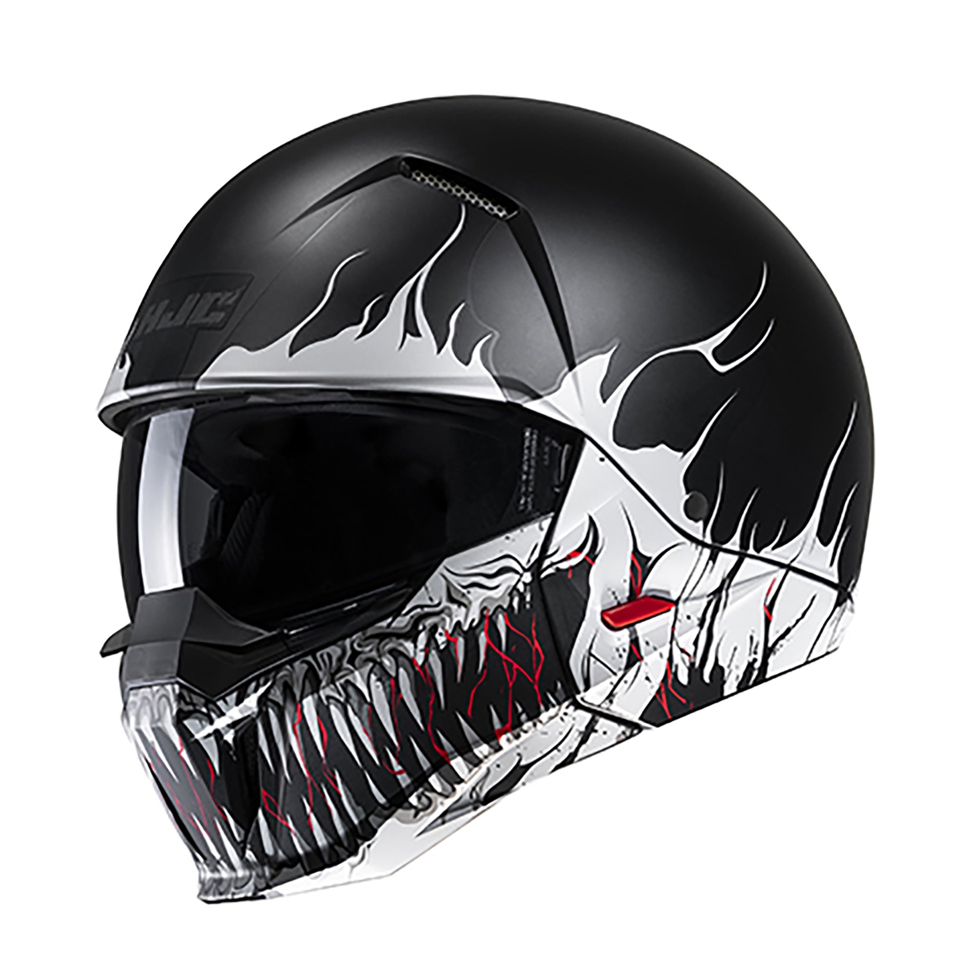 HJC I20 Scraw Helmet - Black