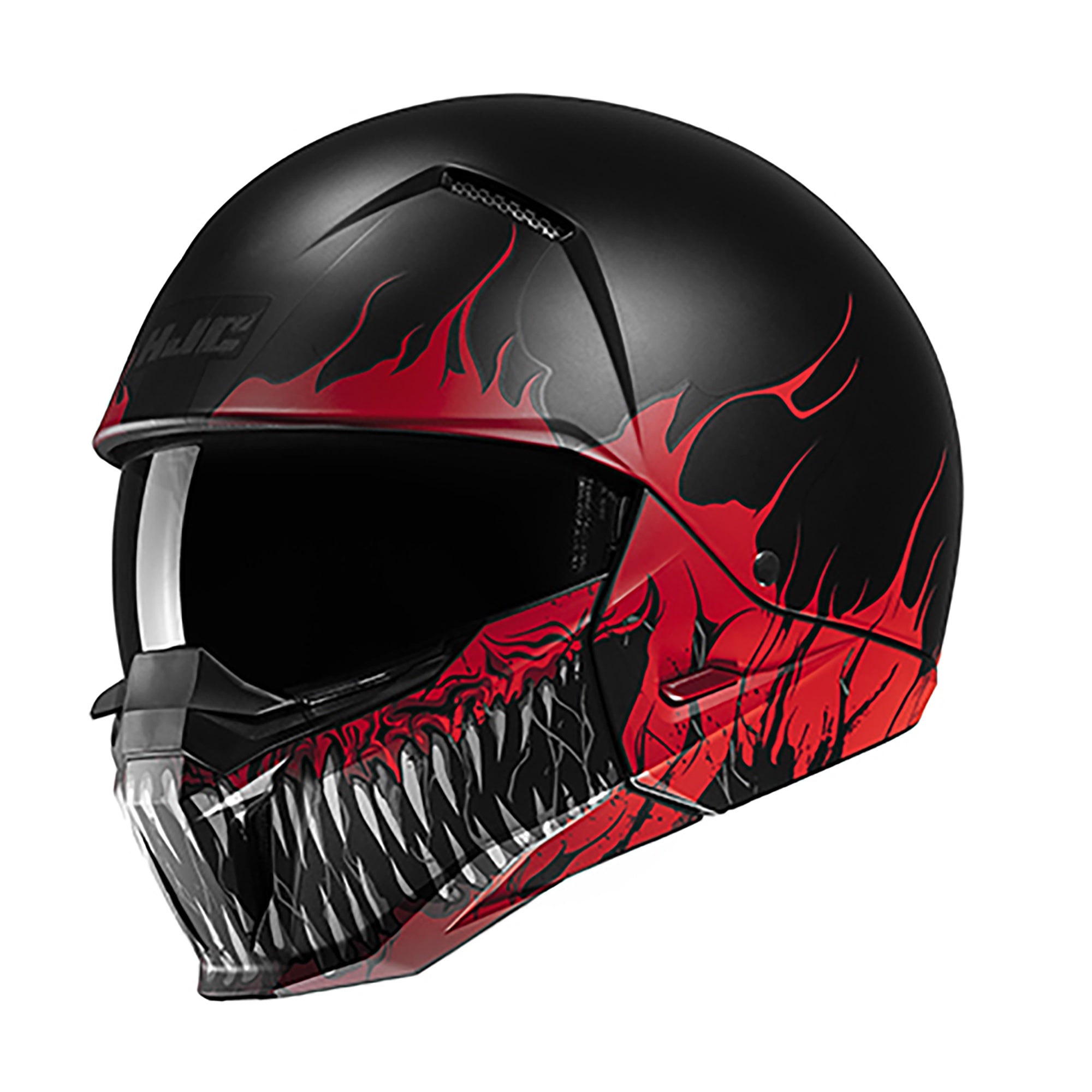 HJC I20 Scraw Helmet - Red