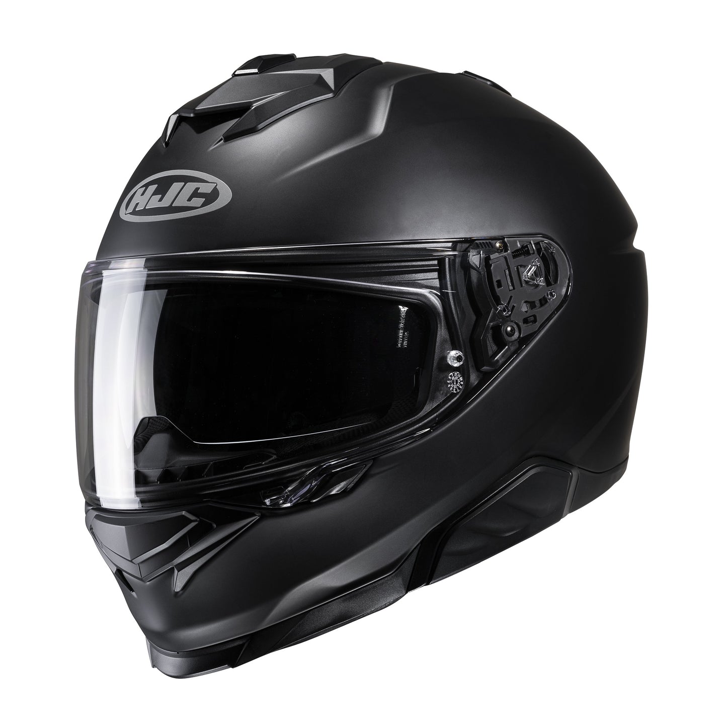 HJC I71 Full Face Helmet - Matt Black