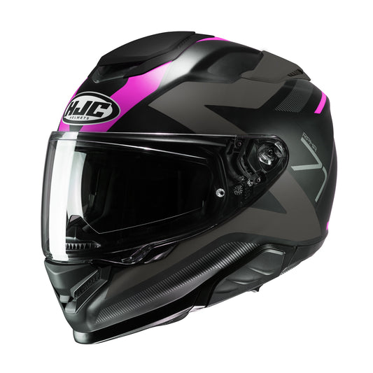 HJC RPHA 71 Full Face Helmet - Pinna MC8SF Pink