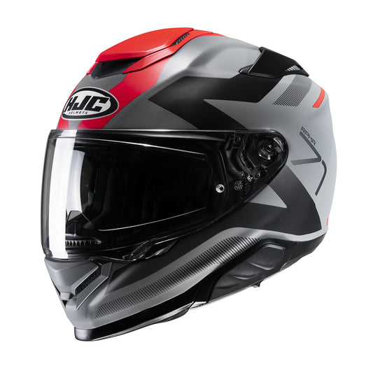 HJC RPHA 71 Full Face Helmet - Pinna MC1SF Red