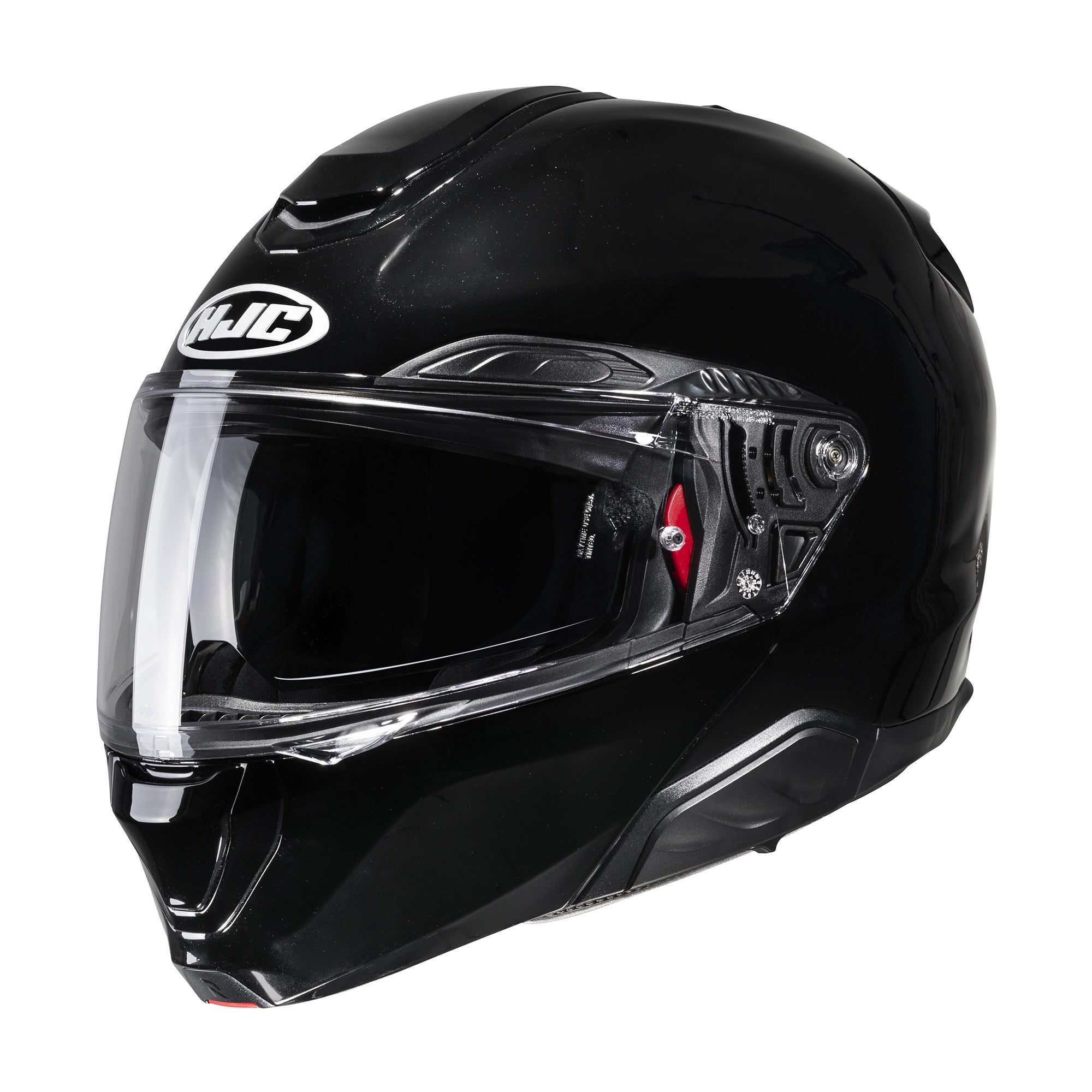 HJC RPHA 91 Flip Front Helmet - Black