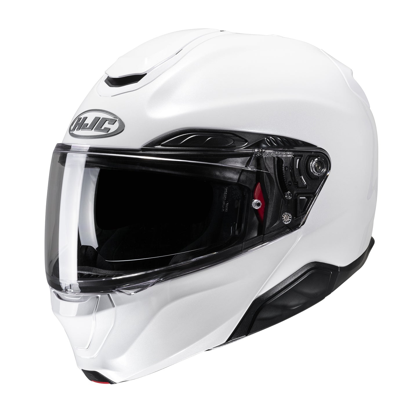 HJC RPHA 91 Flip Front Helmet - Pearl White