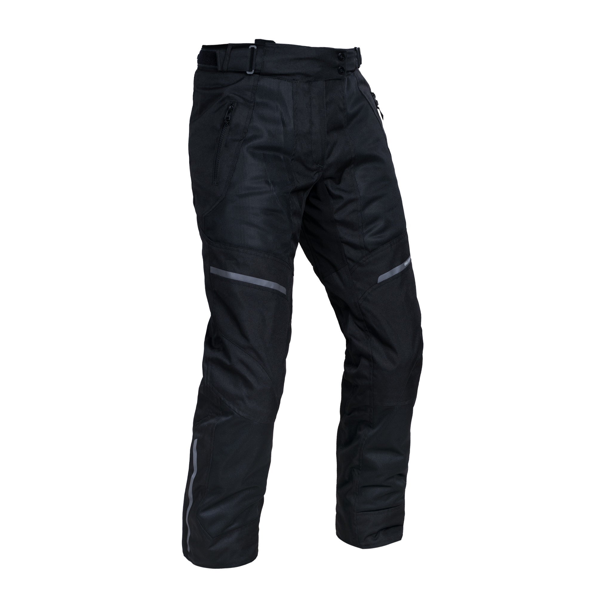 Oxford Arizona 1.0 Womens Air Pant - Black Short