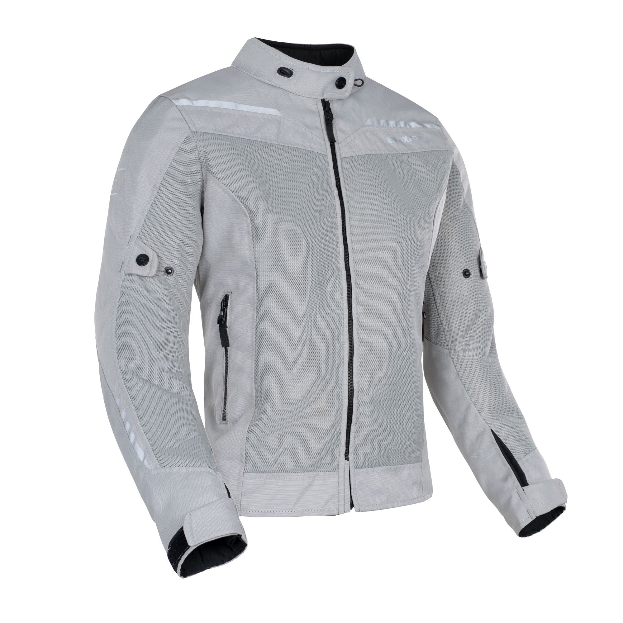 Oxford Arizona 1.0 Air Womens Jacket - Arctic White