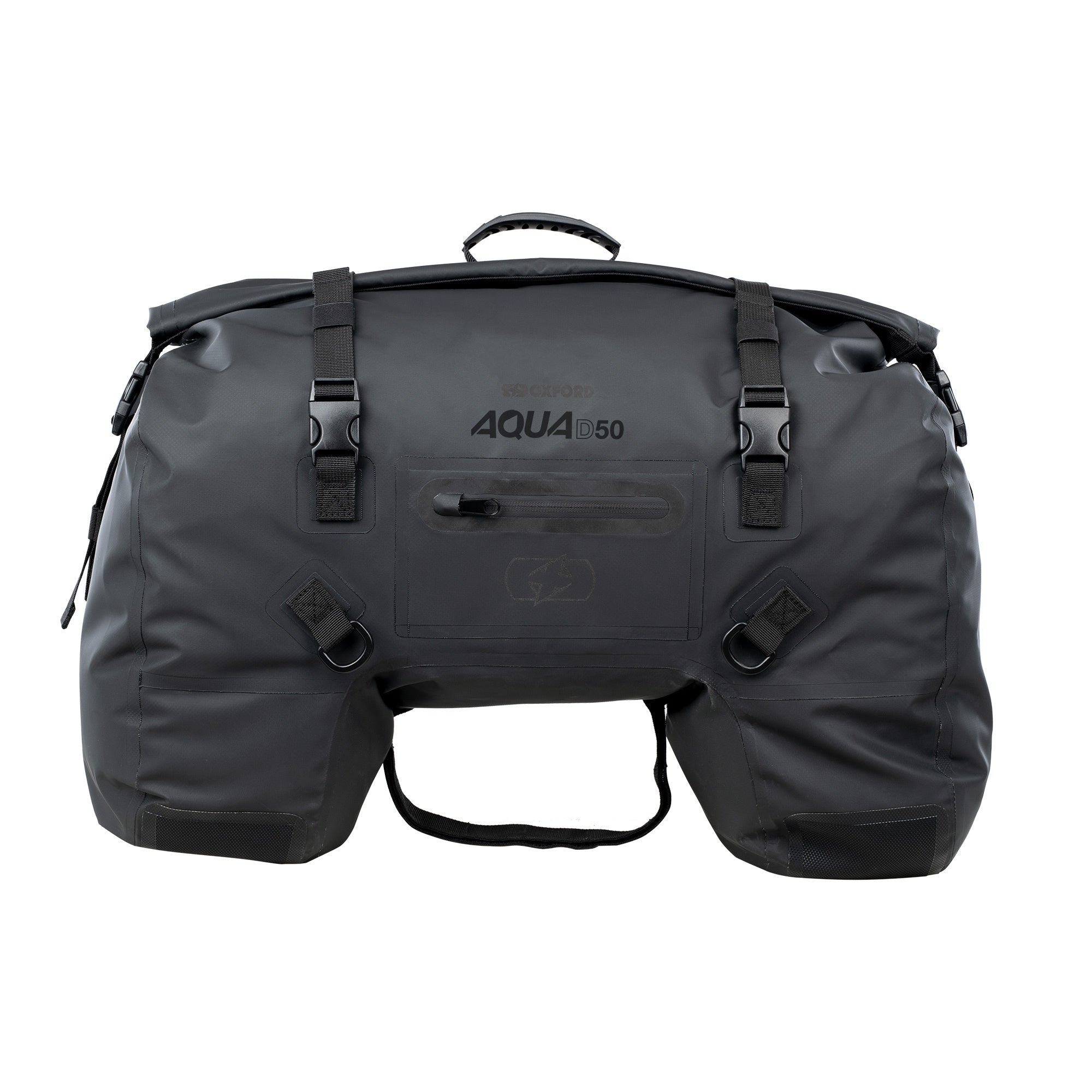 Oxford AQUA D-50 Duffle Bag Black