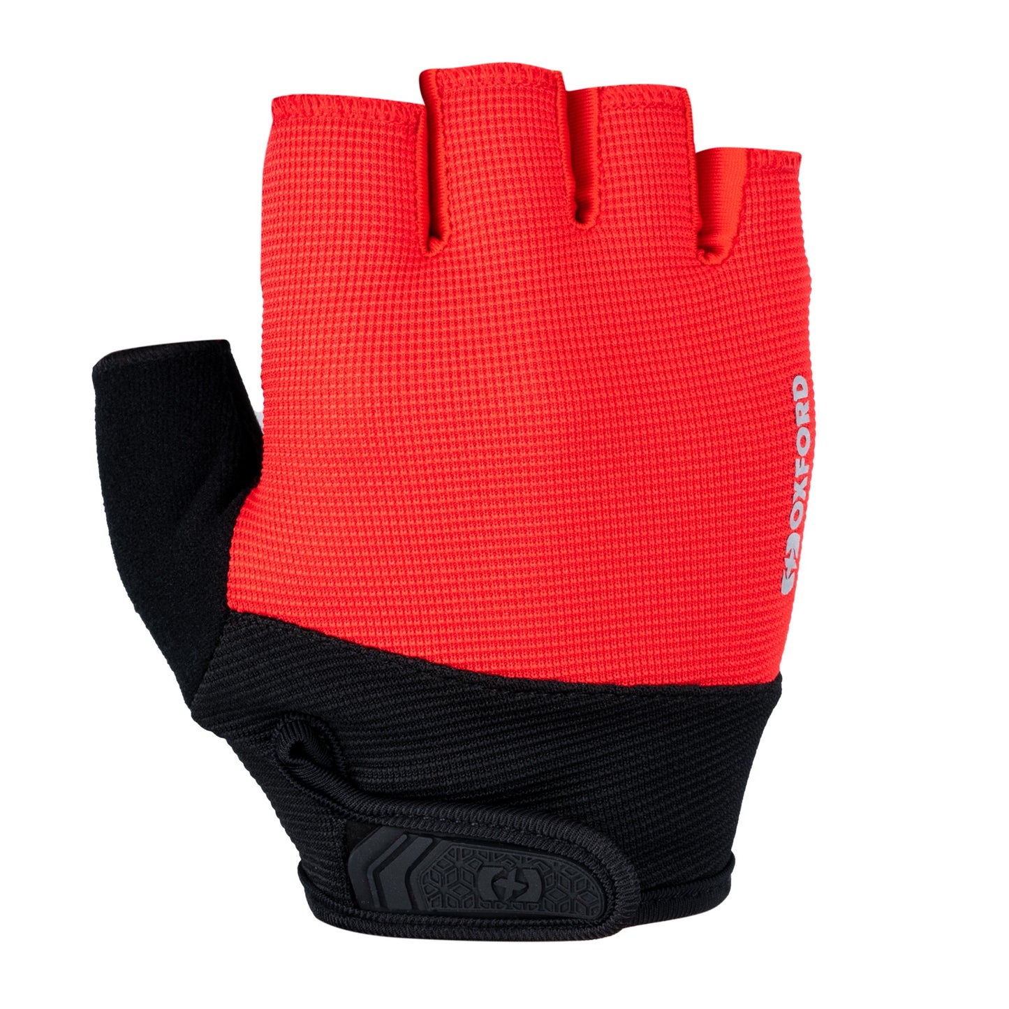 All-Road Cycle Mitts - Red