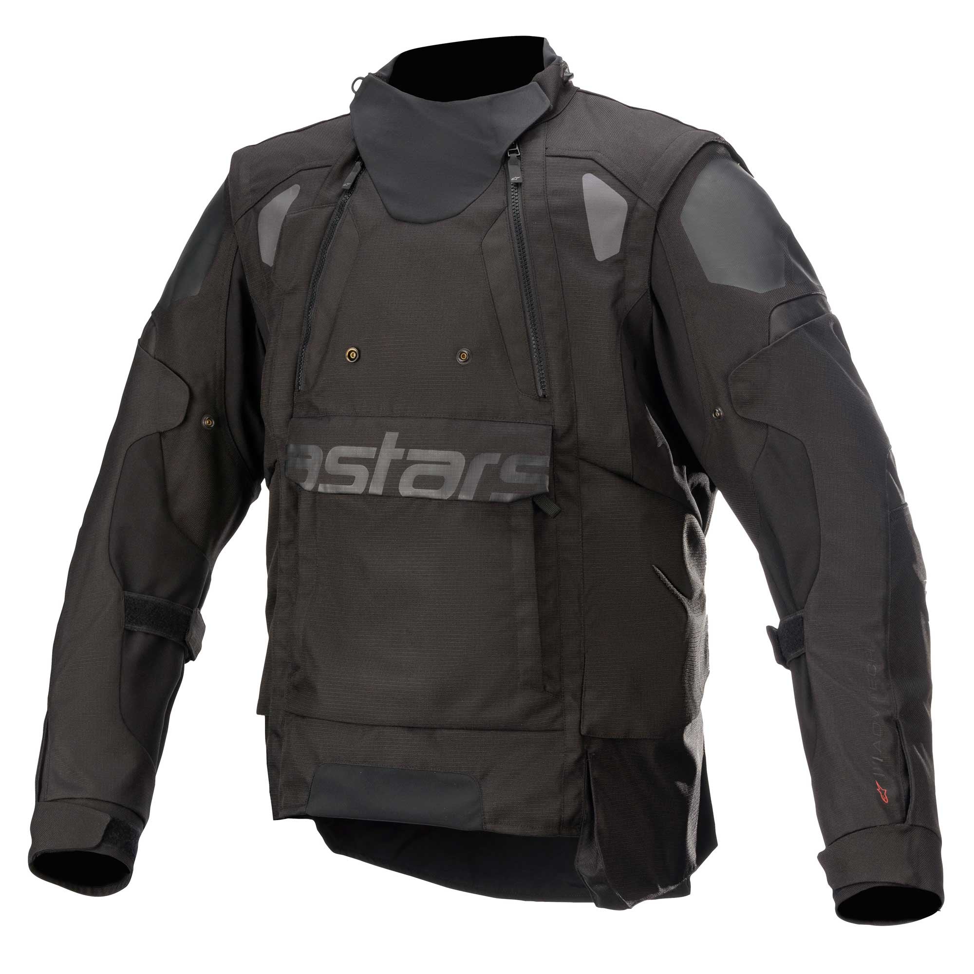 Alpinestars Halo Waterproof Drystar Jacket - Black