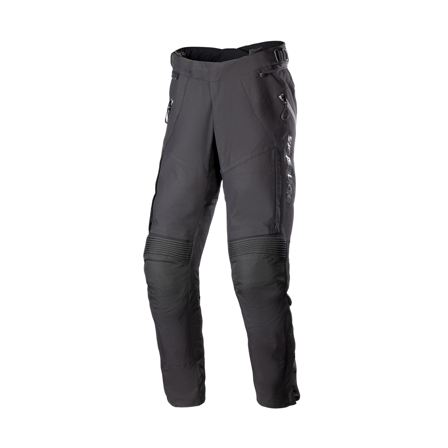 Alpinestars Stella Bogota Pro Textile Drystar Pants - Black / Black