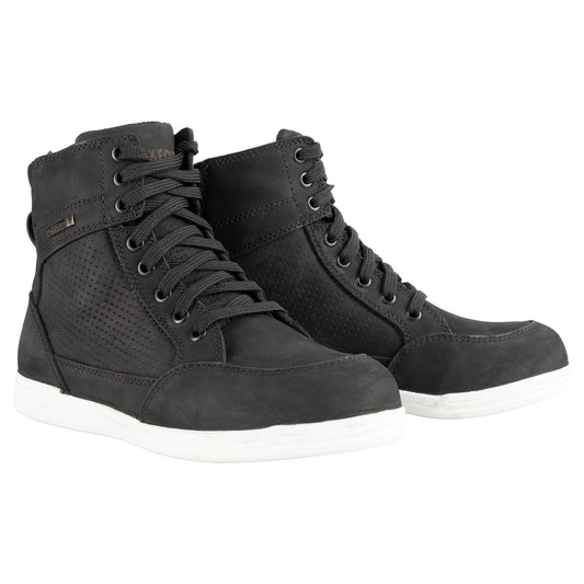 Kickback Air Womans Summer Boots - Black