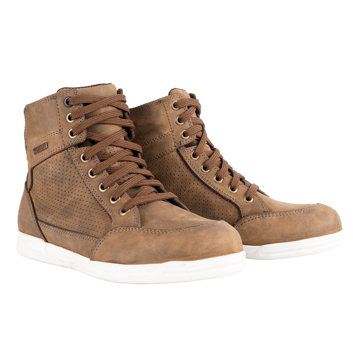 Kickback Air Womans Summer Boots - Brown