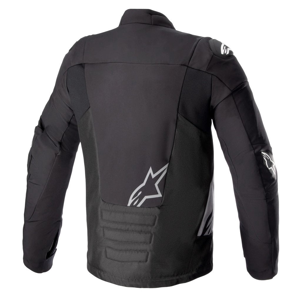 Alpinestars SMX Waterproof Jacket - Black / Dark Grey