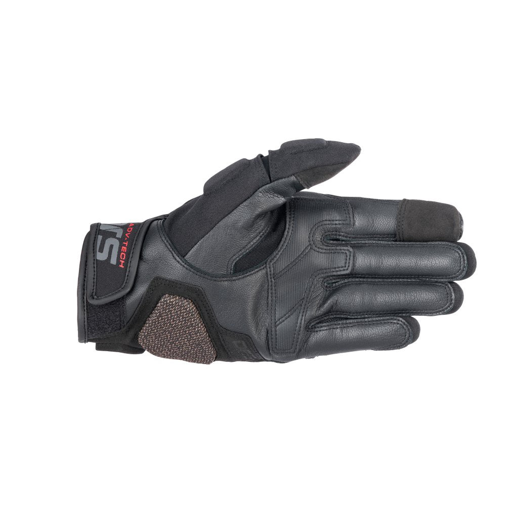 Alpinestars Halo Leather Gloves - Black