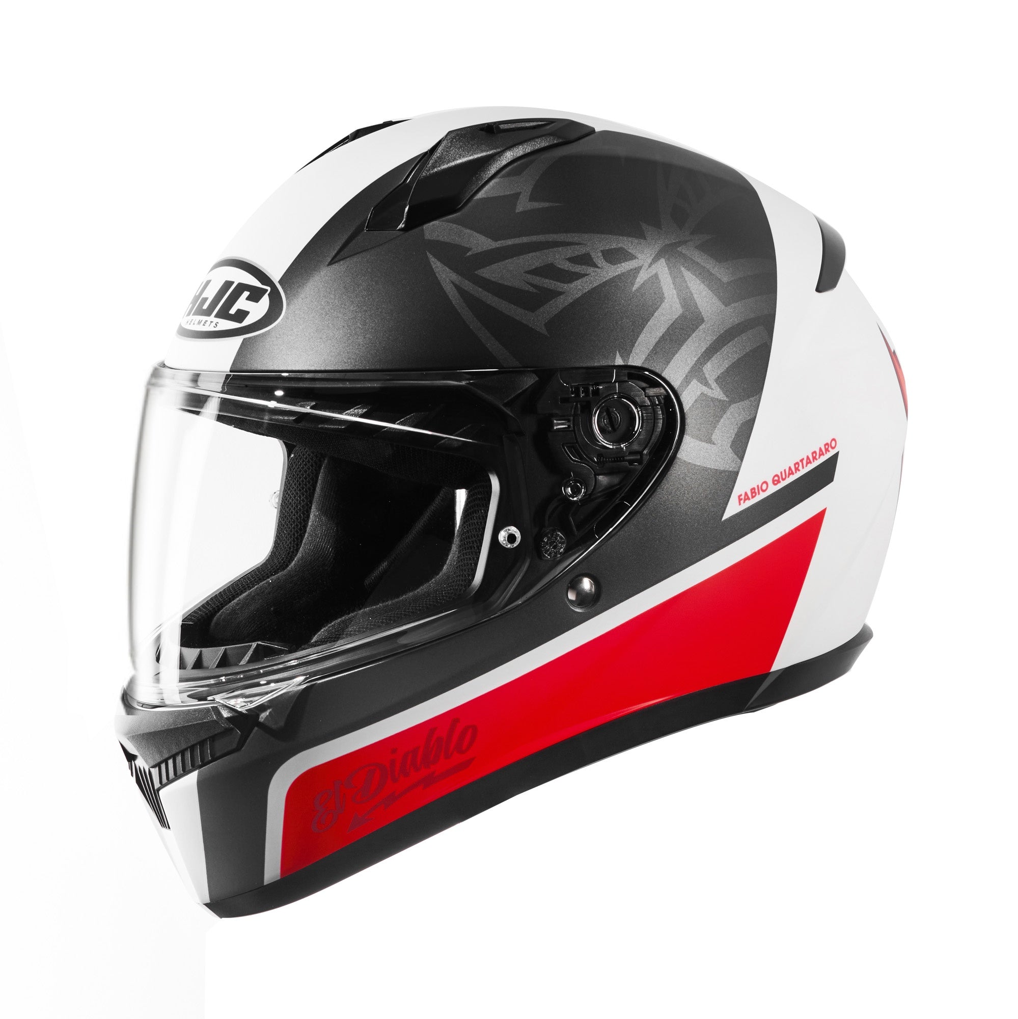 HJC C10 Fabio Quartararo 20 Full Face Helmet