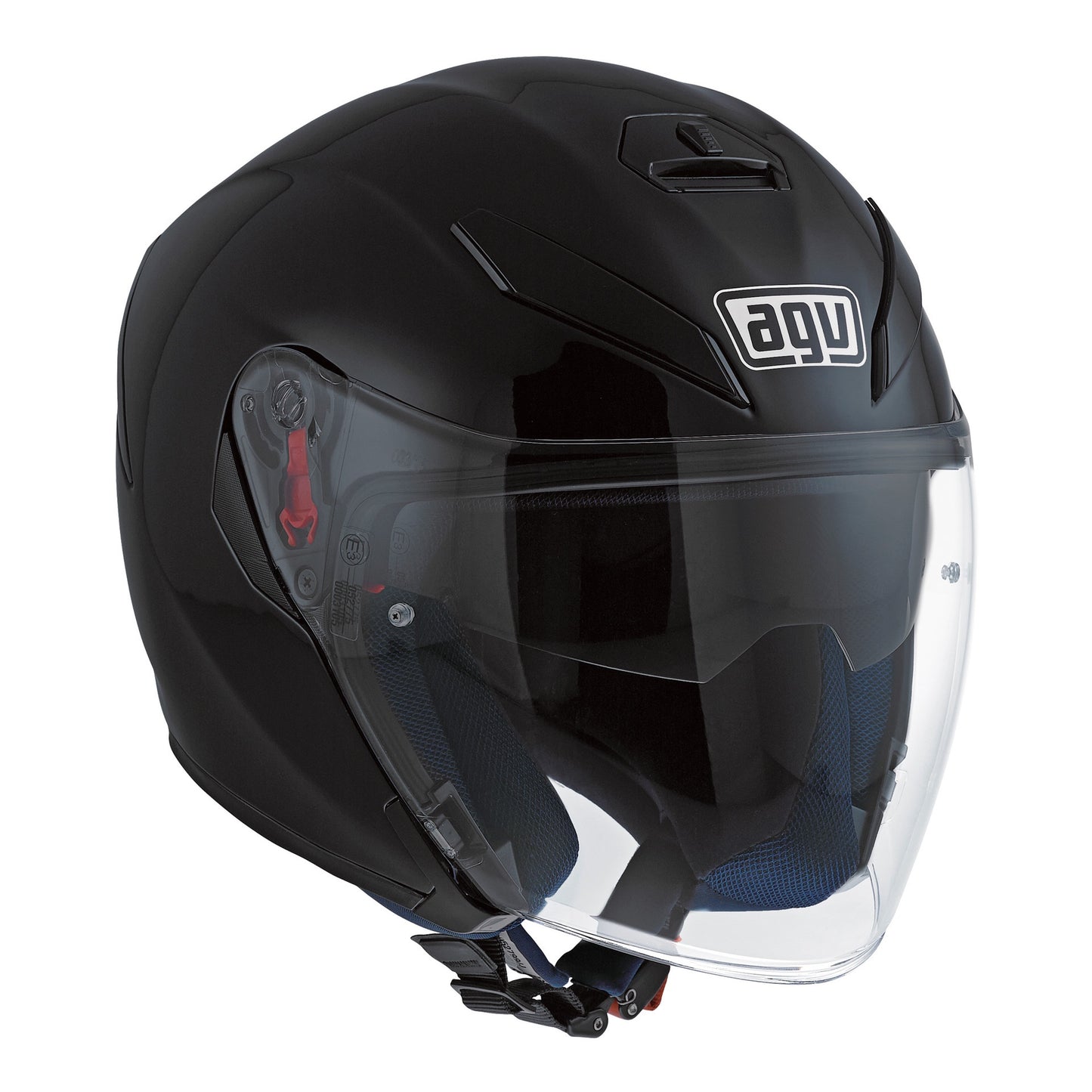 AGV K5 Jet Open Face Helmet - Matt Black