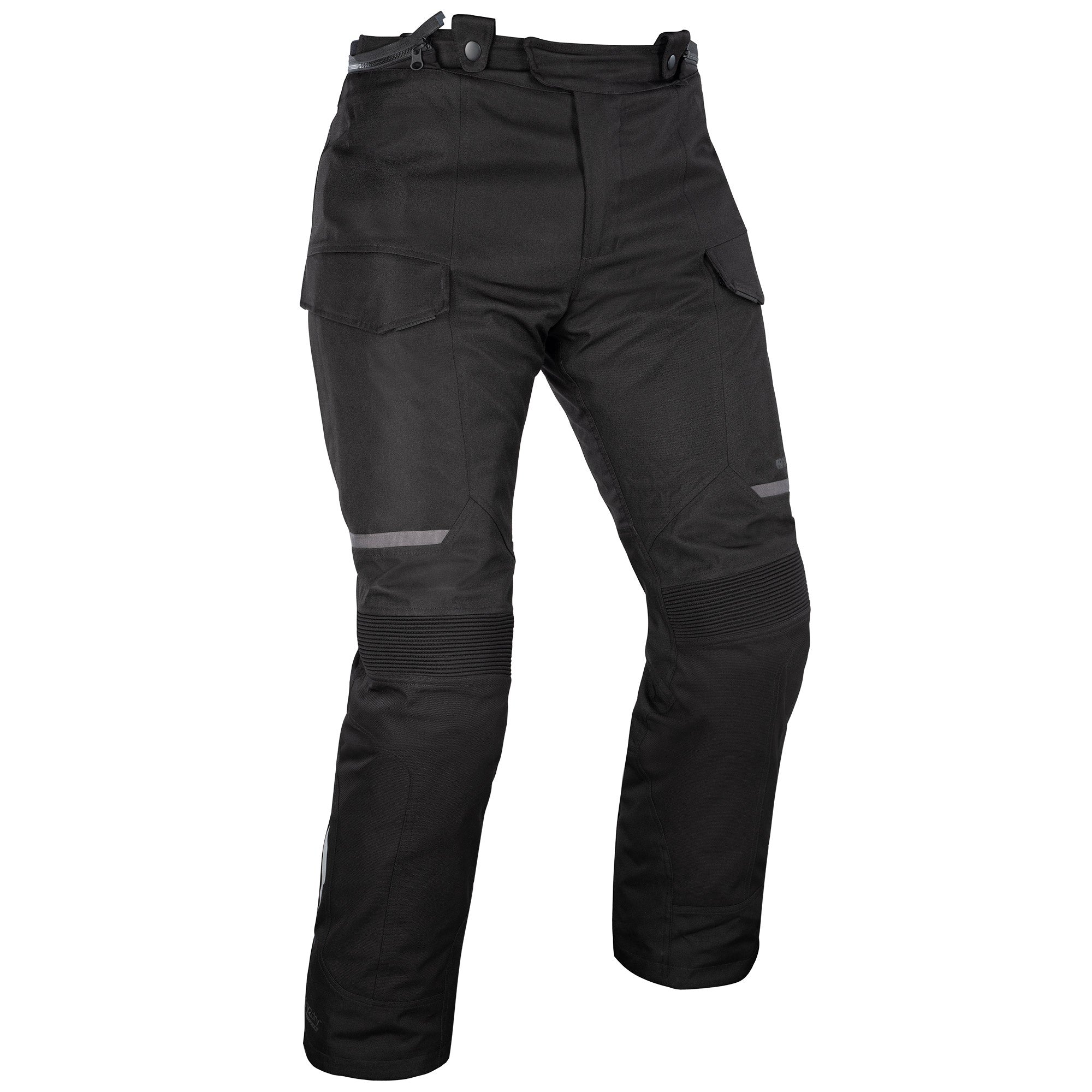 Oxford Calgary 2.0 D2D Mens Regular Leg Pants - Black