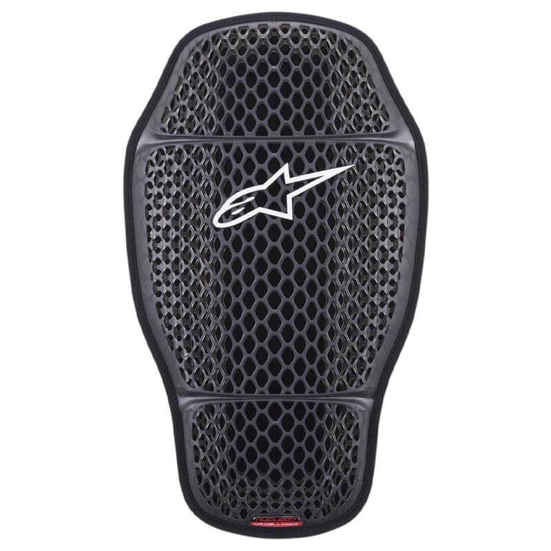 Alpinestars Nucleon KR-Cell Protector Transparent Smoke