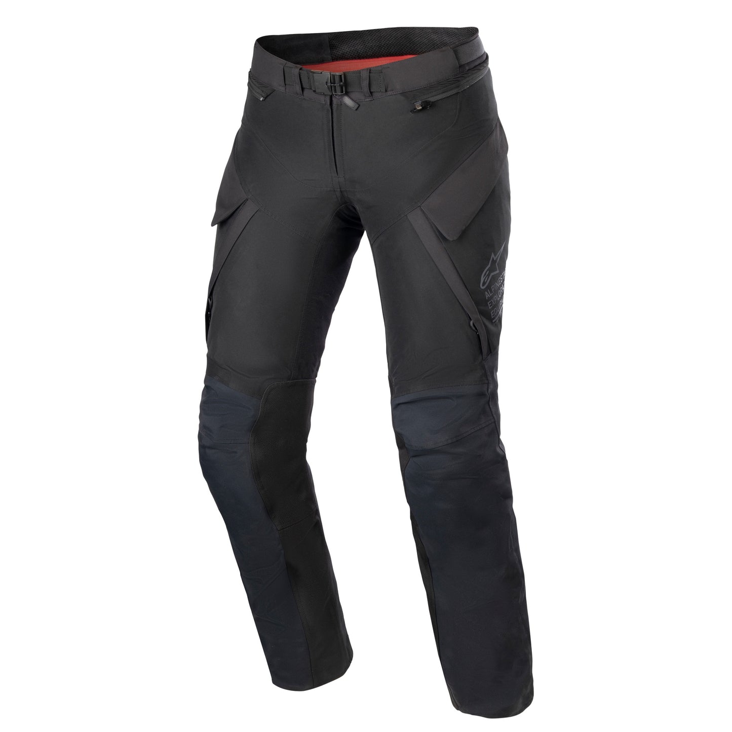 Alpinestars Stella ST-7 2L Gore-Tex Textile Pants - Black / Dark Grey