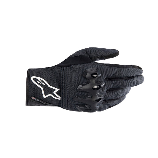 Alpinestars Morph Street Short Gloves - Black