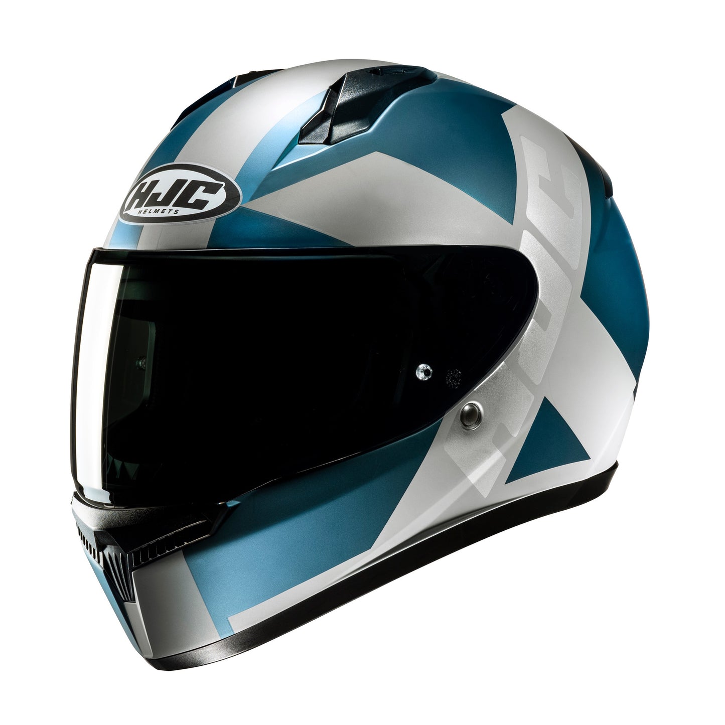 HJC C10 Tez Full Face Helmet - Blue