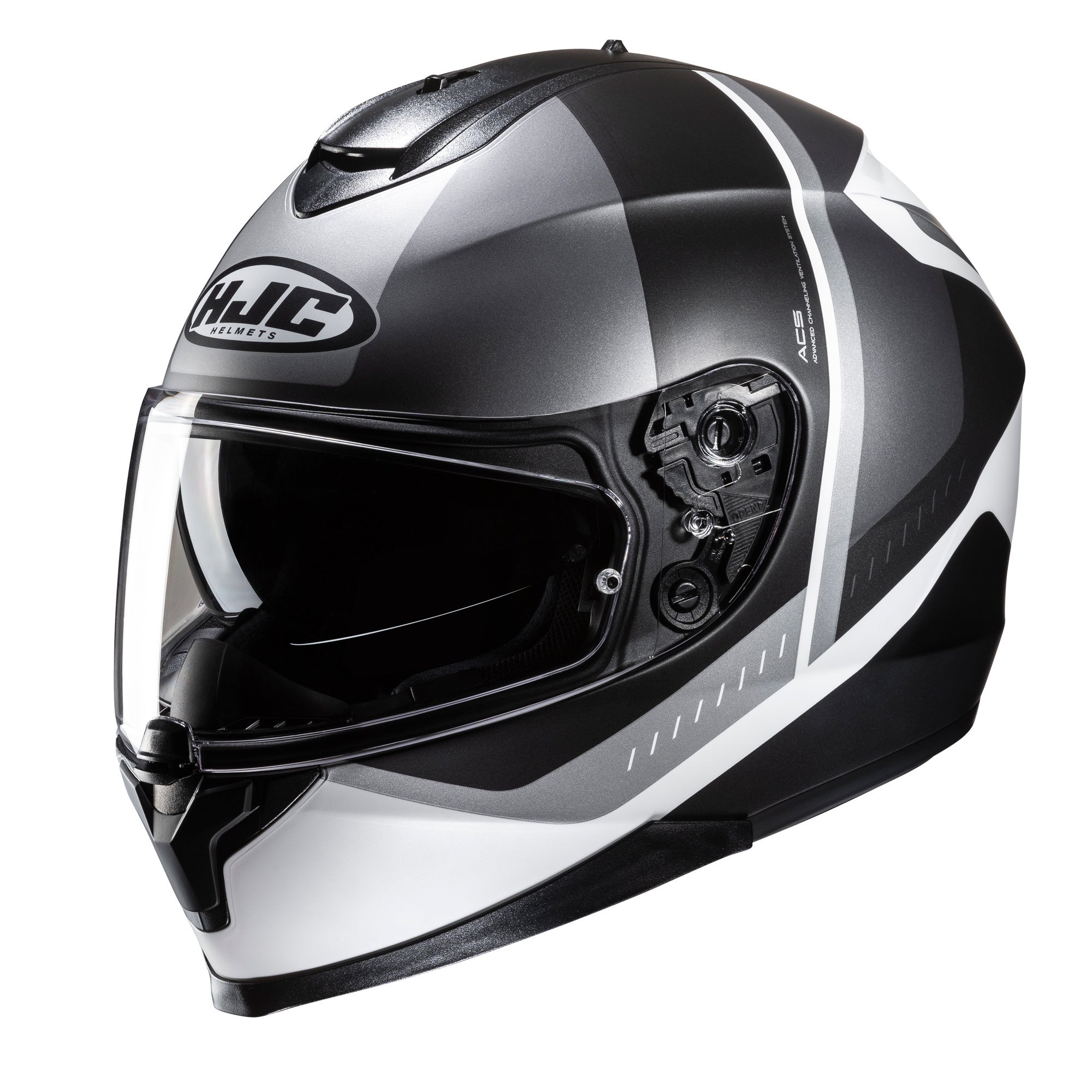 HJC C70N Alia Full Face Helmet - Black