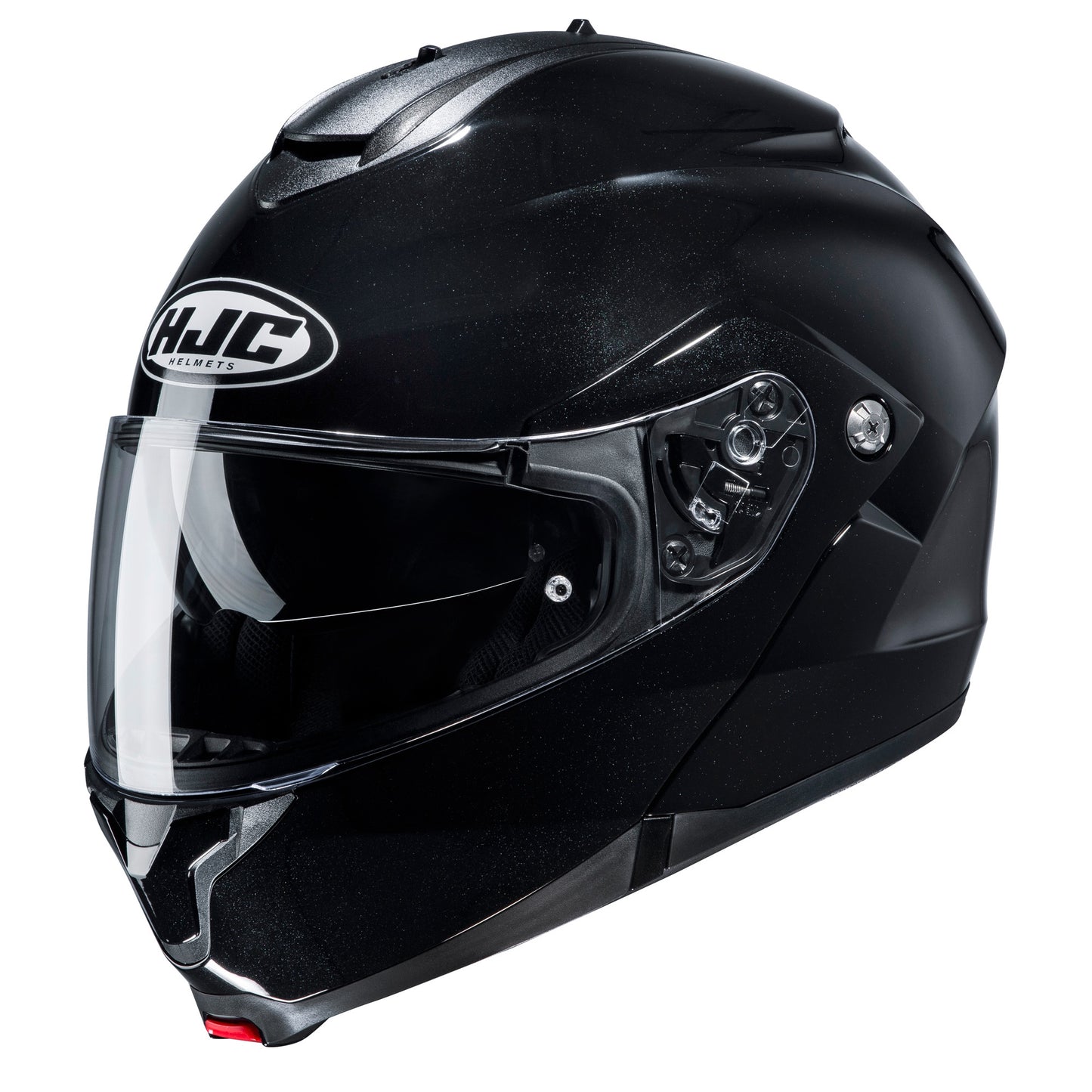 HJC C91N Flip Front Helmet - Black