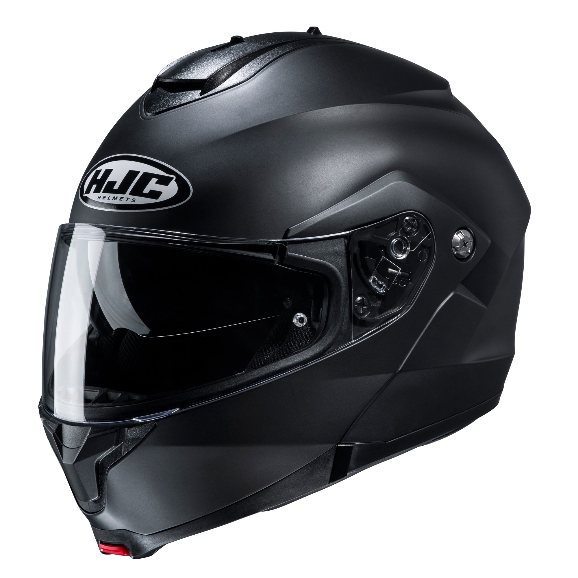 HJC C91N Flip Front Helmet - Matt Black