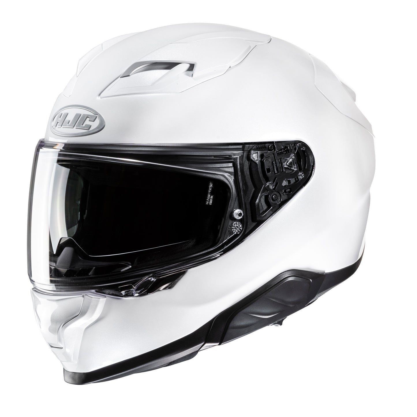 HJC F71 Full Face Helmet - Pearl White