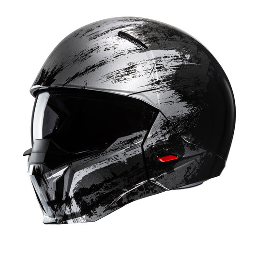 HJC I20 Furia Helmet - Black