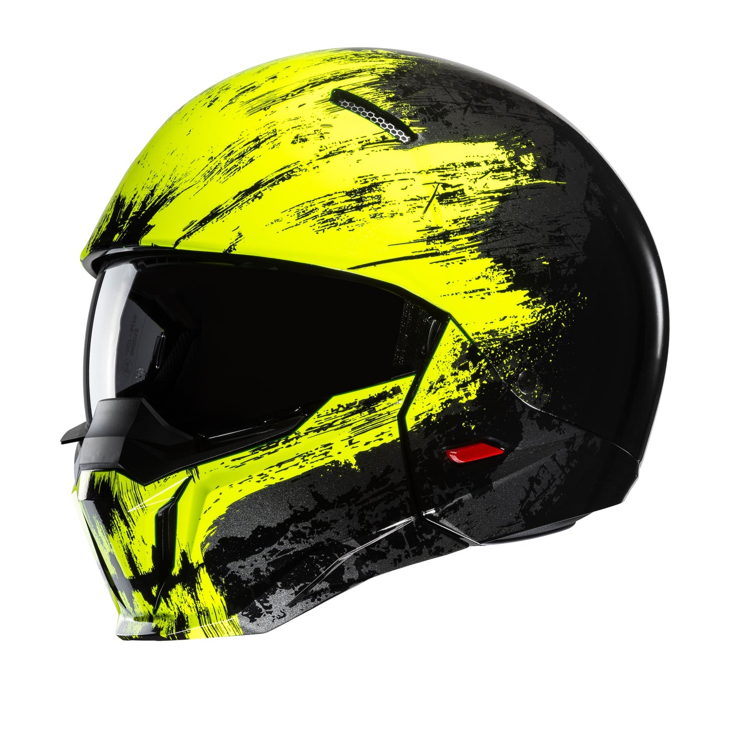 HJC I20 Furia Helmet - Yellow